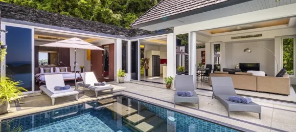 Moradia T3 em Bang Tao, Thailand N.º 143421 2