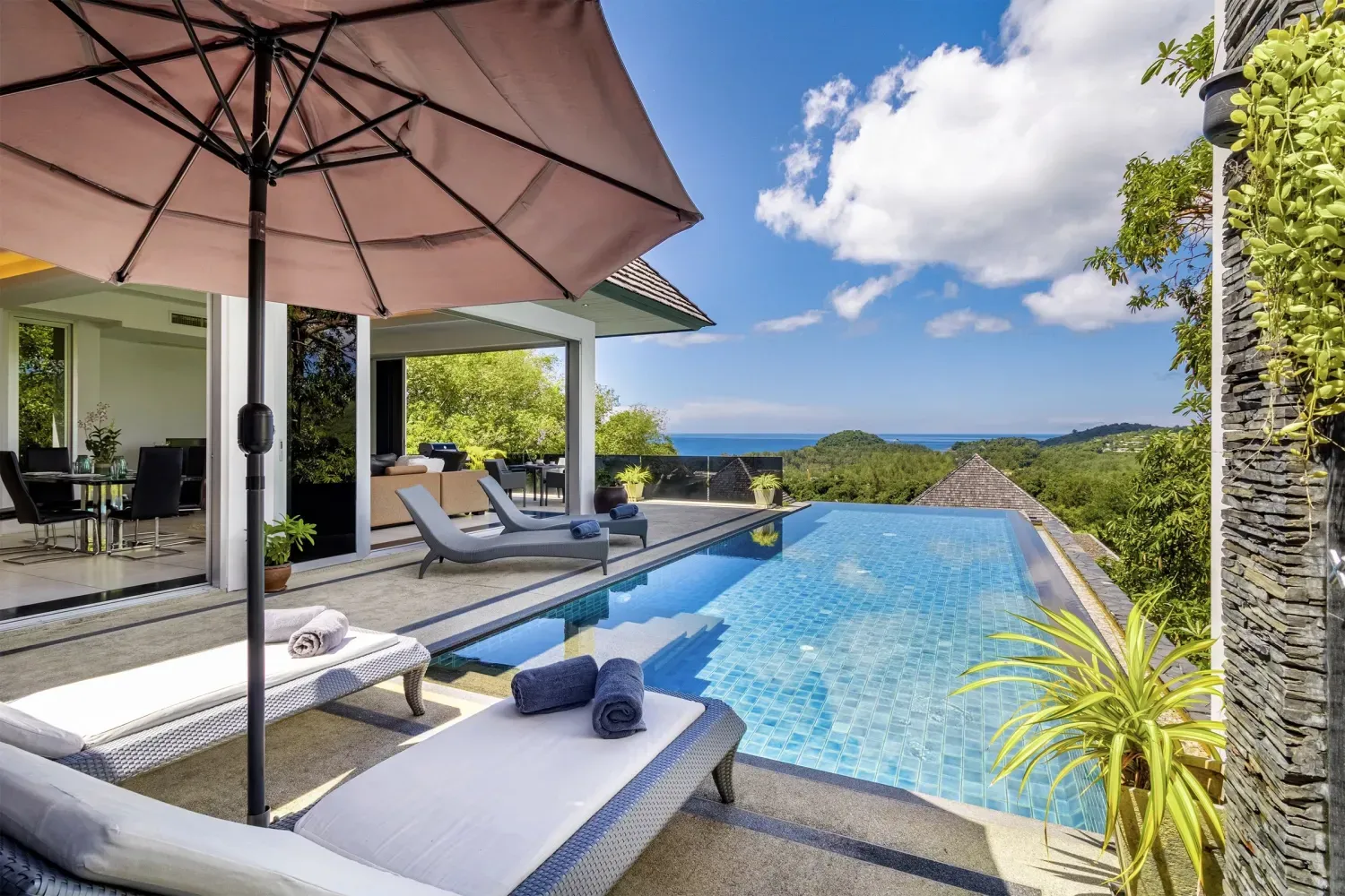 Moradia T3 em Bang Tao, Thailand N.º 143421