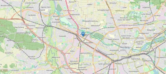 5غرفة شقة في Nuremberg, Germany رقم 339029 13