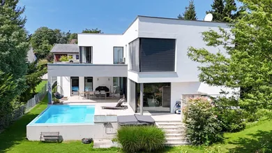 Вилла с 5 комнатами в Альтленгбах, Австрия № 226181