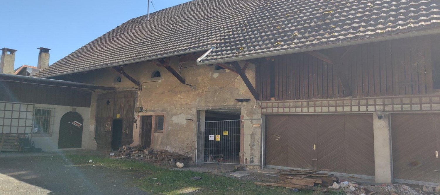 Terreno en Lorrach, Germany No. 234122