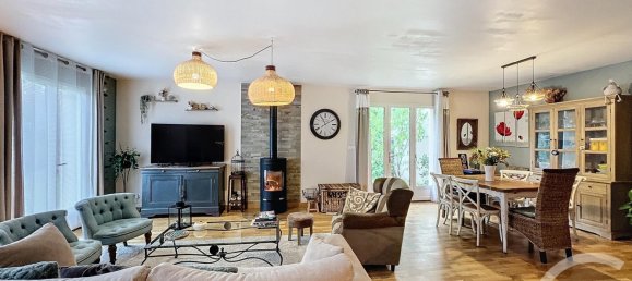 Casa de 5 dormitorios en Nouan-le-Fuzelier, France No. 221415 3