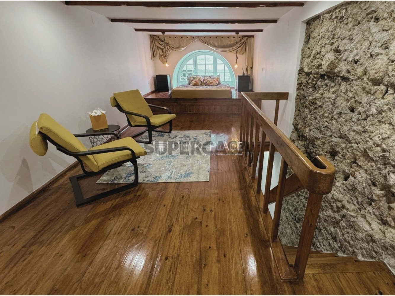 1 bedroom Duplex in Lisbon, Portugal No. 295912