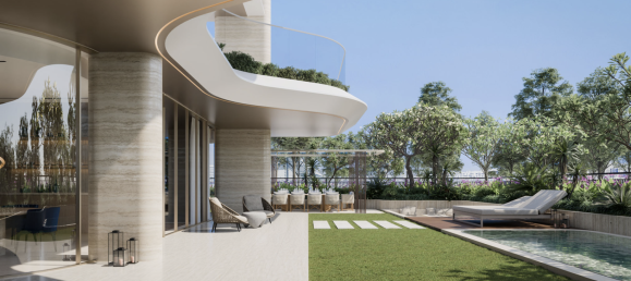 4 Schlafzimmer Wohnung in Dubai, UAE, Nr. 98257 6