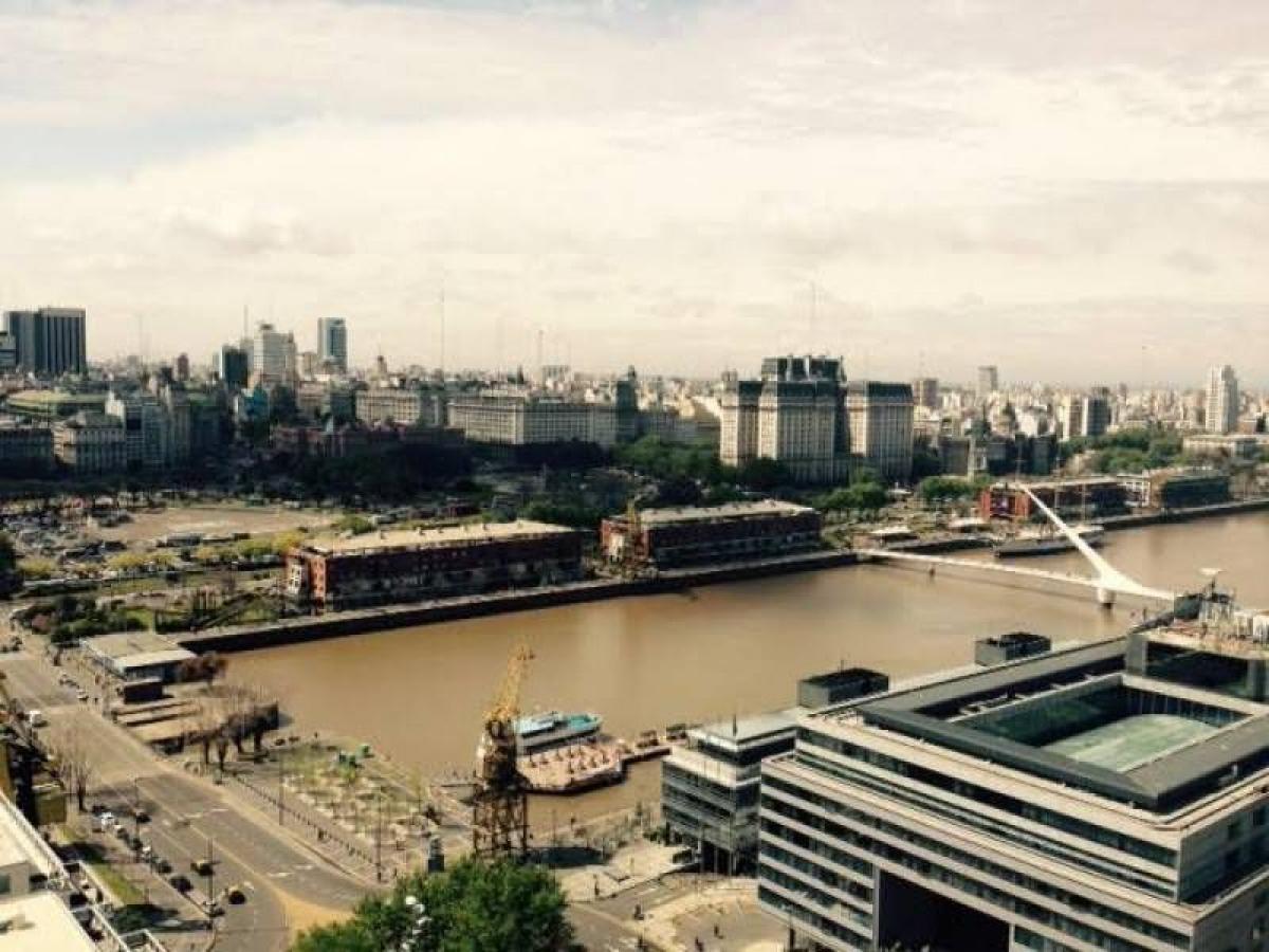 Apartamento T2 em Buenos Aires, Argentina N.º 84677