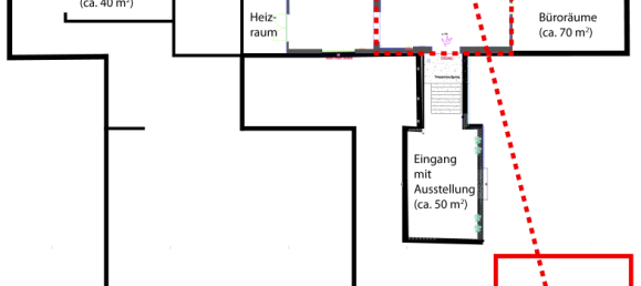Коммерческая недвижимость 5100м² в Кульмбах, Германия № 312305 22