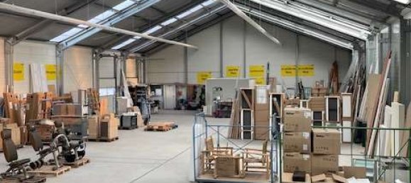 Коммерческая недвижимость 5100м² в Кульмбах, Германия № 312305 29