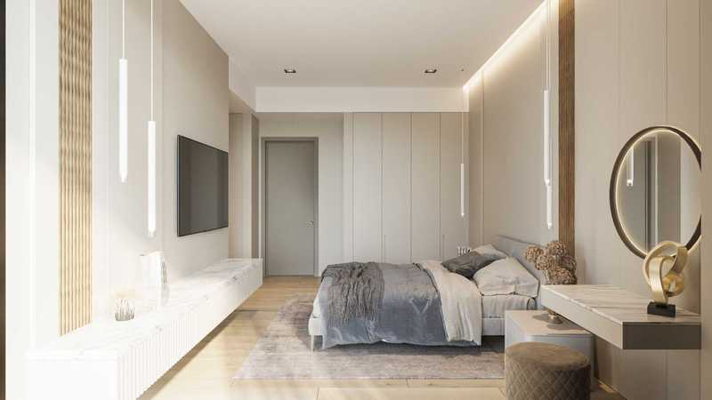 2 bedrooms Maisonette in Agios Tychonas, Cyprus No. 7210