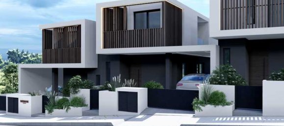 2 bedrooms Maisonette in Agios Tychonas, Cyprus No. 7210 11