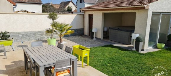 5 Schlafzimmer Haus in Saint-Mammes, France, Nr. 328161 11