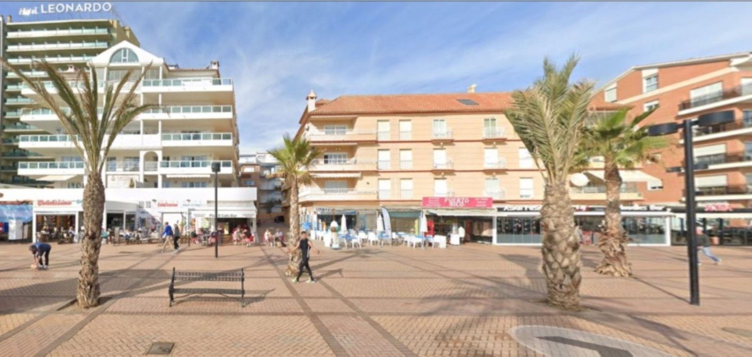 3 غرف نوم شقة في Fuengirola, Spain رقم 40334