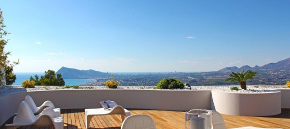 3 bedrooms Apartment in Altea, Spain No. 9546 30