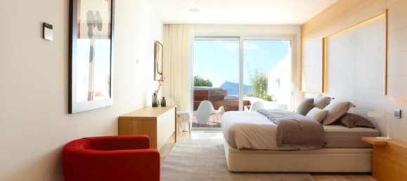 3 bedrooms Apartment in Altea, Spain No. 9546 16
