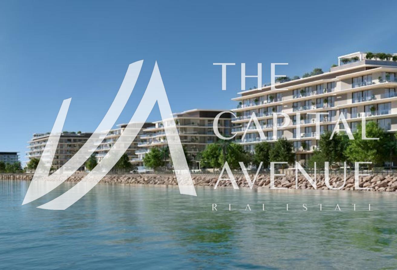 2 chambres Appartement à Al Hudayriat Island, UAE No. 112588