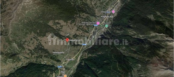 1 Schlafzimmer Wohnung in Pragelato, Italy, Nr. 10383 3