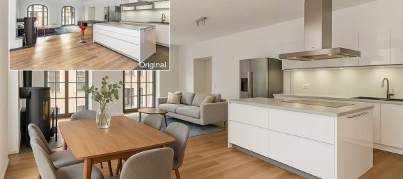 4 غرف نوم شقة في Mitte, Germany رقم 20189 5