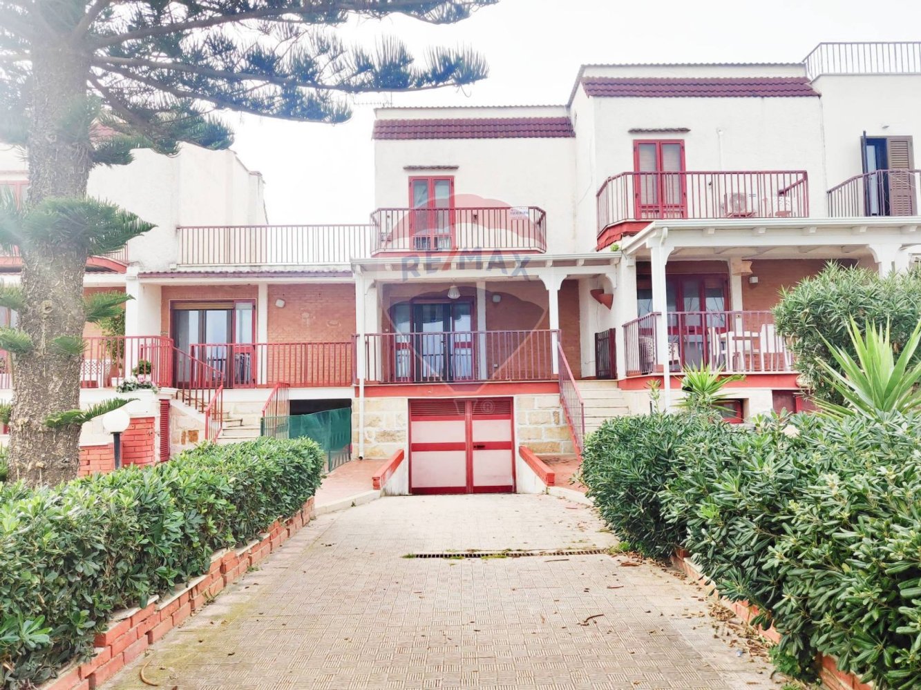 Вилла с 2 спальнями в Манфредония, Италия № 176814