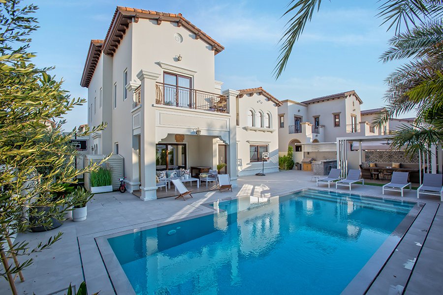 4 bedrooms Villa in Arabian Ranches 2, UAE No. 33265