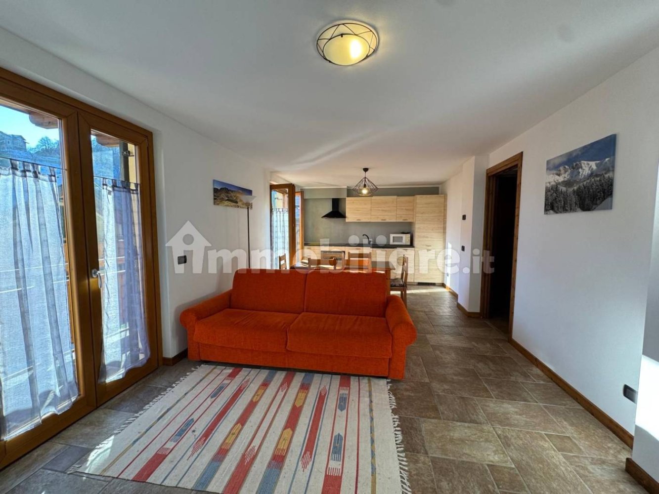 2 bedrooms Apartment in Castione della Presolana, Italy No. 108255