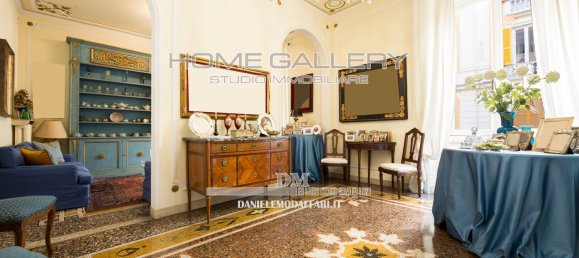 5 rooms Apartment in Genoa, Italy No. 184464 5