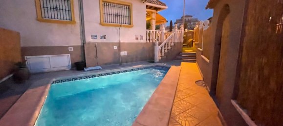 3 bedrooms Townhouse in Dehesa De Campoamor, Spain No. 188032 23