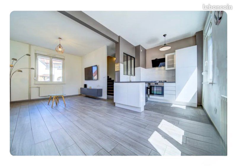 Casa T2 em Thionville, France N.º 336785