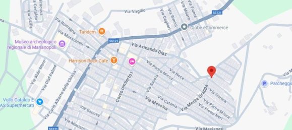 2 rooms Apartment in Sicily, Italy No. 301726 2