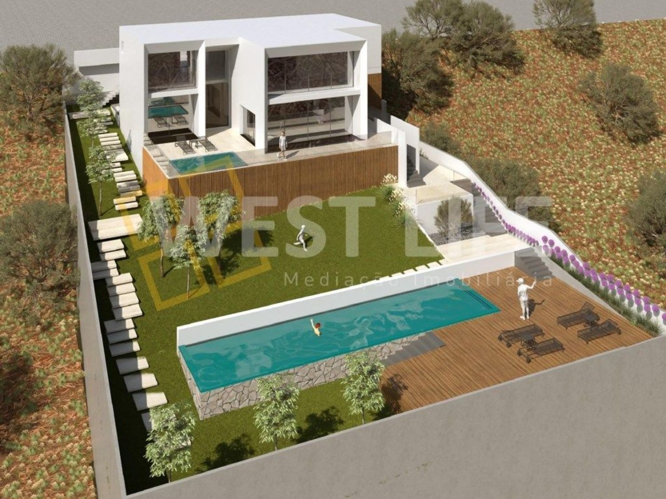  Land in Ericeira, Portugal No. 278397