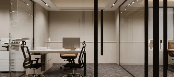 Bureau à Jumeirah Lake Towers, UAE 477m² No. 106074 2