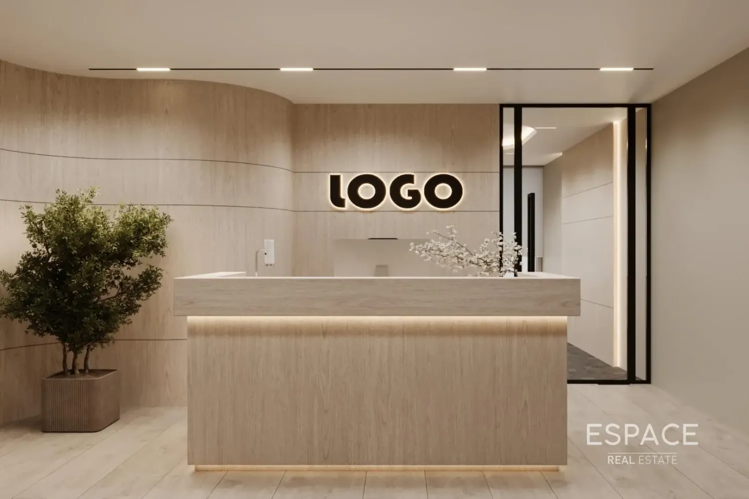 Bureau à Jumeirah Lake Towers, UAE 477m² No. 106074