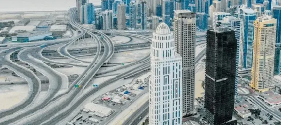 Bureau à Jumeirah Lake Towers, UAE 477m² No. 106074 10