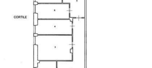 6 bedrooms Apartment in Rome, Italy No. 356433 25