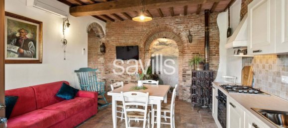 Вилла с 9 спальнями в Монтополи ин Валь д’Арно, Италия № 349634 27