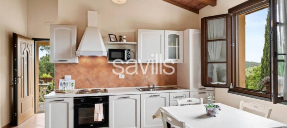 Вилла с 9 спальнями в Монтополи ин Валь д’Арно, Италия № 349634 36