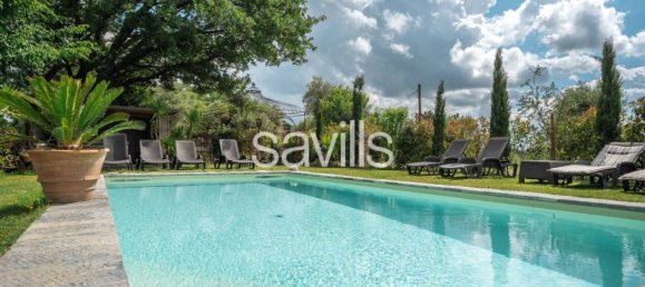 Вилла с 9 спальнями в Монтополи ин Валь д’Арно, Италия № 349634 19