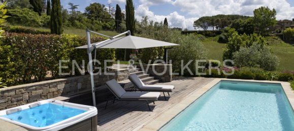2 bedrooms Villa in Barberino Tavarnelle, Italy No. 131412 4