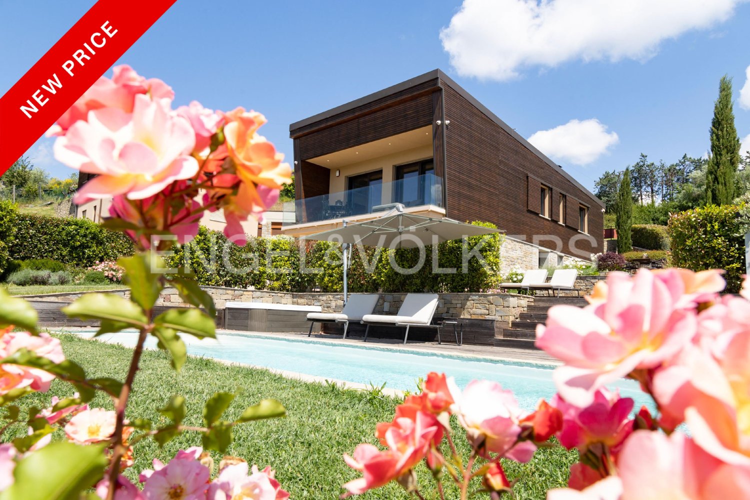 2 bedrooms Villa in Barberino Tavarnelle, Italy No. 131412
