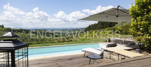 2 bedrooms Villa in Barberino Tavarnelle, Italy No. 131412 3