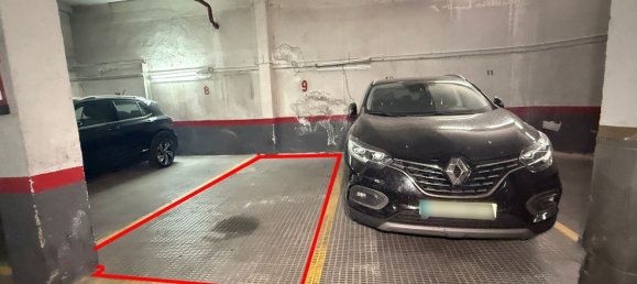 Garage in Madrid, Spain, Nr. 157898 4