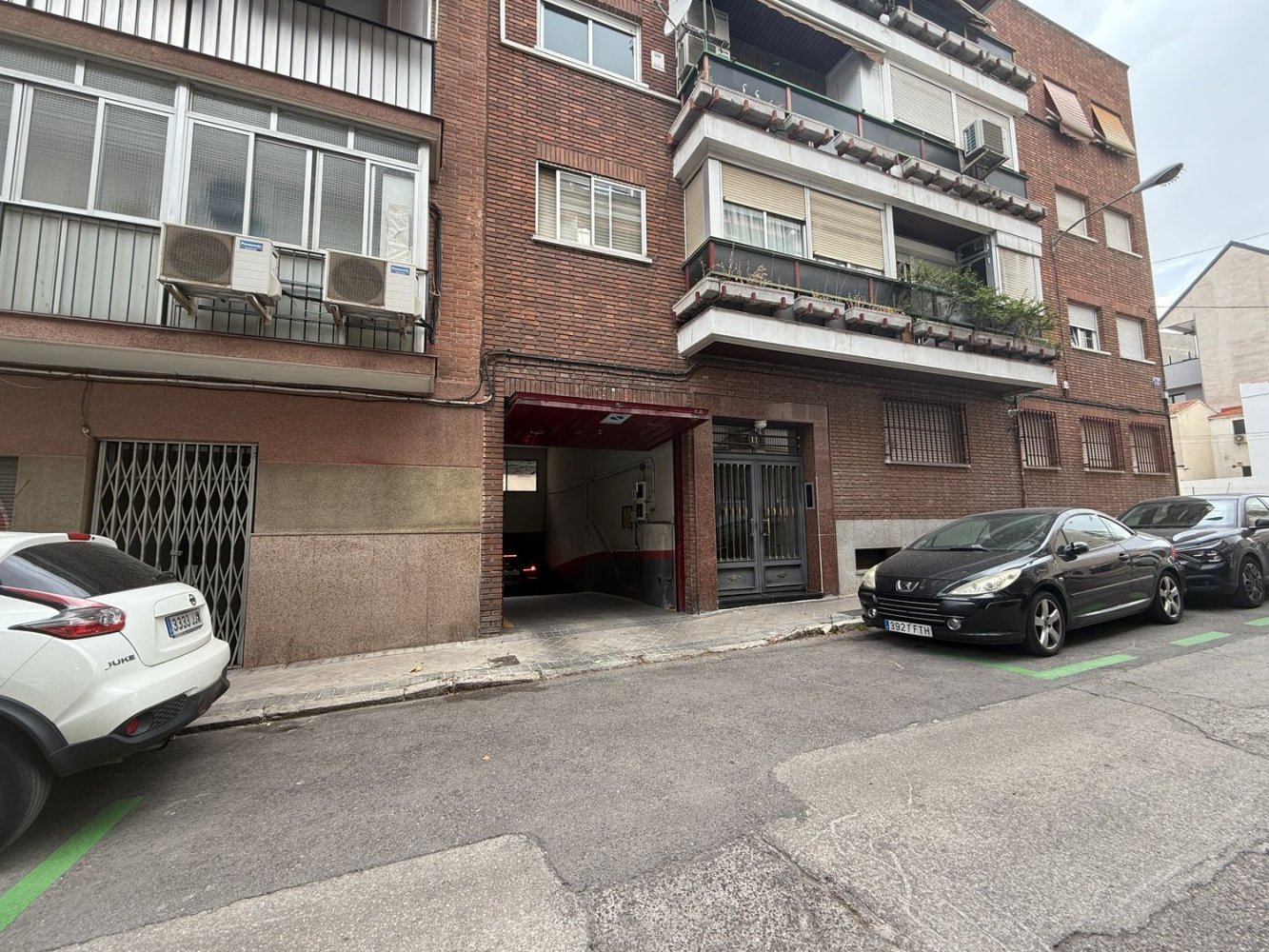 Garage in Madrid, Spain, Nr. 157898