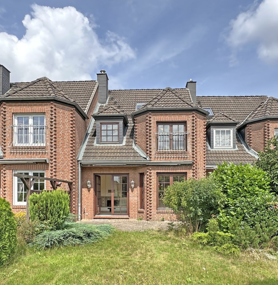 4-Zimmer Stadthaus in Hamburg-Mitte, Germany, Nr. 245383