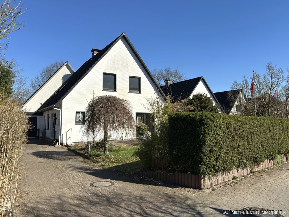 4 bedrooms Townhouse in Schleswig-Holstein, Germany No. 38694