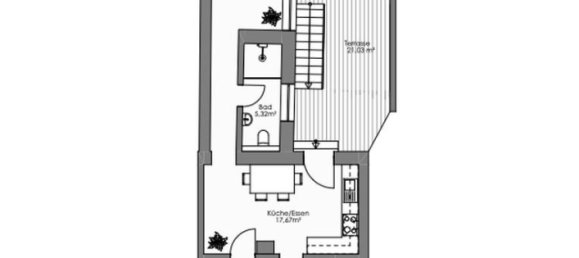 Таунхаус с 4 спальнями в Рейн-Эрфт, Германия № 328461 37