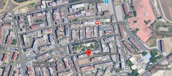 3-Zimmer Wohnung in Taranto, Italy, Nr. 284827 6