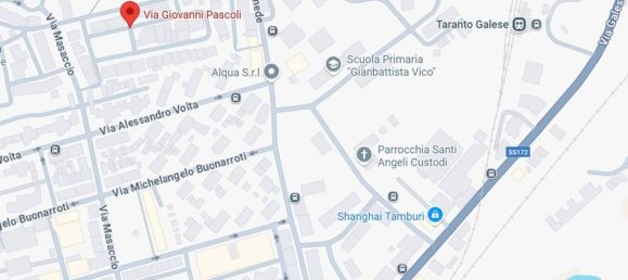 3-Zimmer Wohnung in Taranto, Italy, Nr. 284827 13