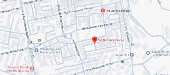 3-Zimmer Wohnung in Taranto, Italy, Nr. 284827 9