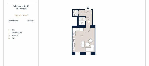 Studio in Penzing, Austria No. 171149 7