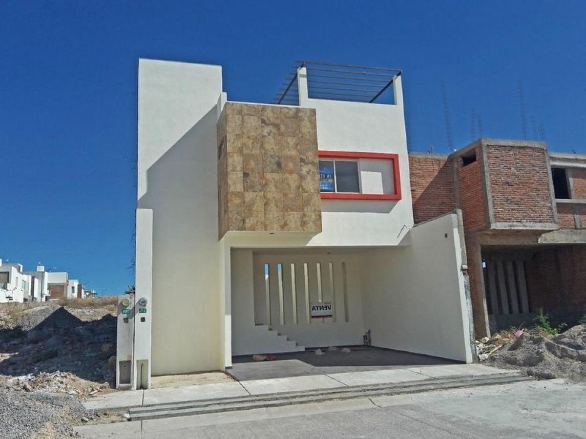 3 Schlafzimmer Haus in San Luis Potosi, Mexico, Nr. 159643