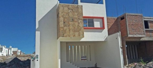 3 Schlafzimmer Haus in San Luis Potosi, Mexico, Nr. 159643 2