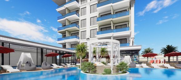 Apartment 2+1 in Alanya, Turkey No. 24474 14